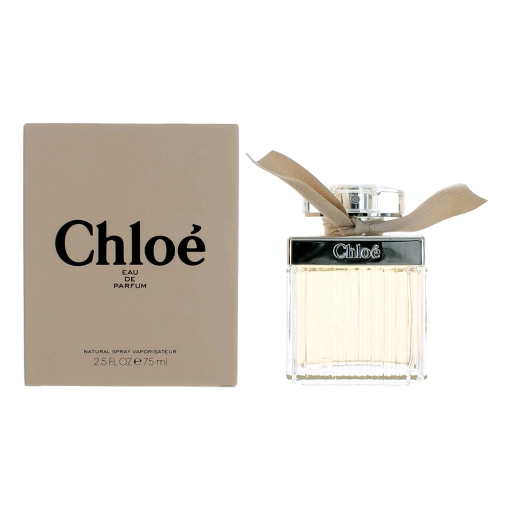Chloe New Eau de Parfum 2.5 oz Women's Fragrance Spray