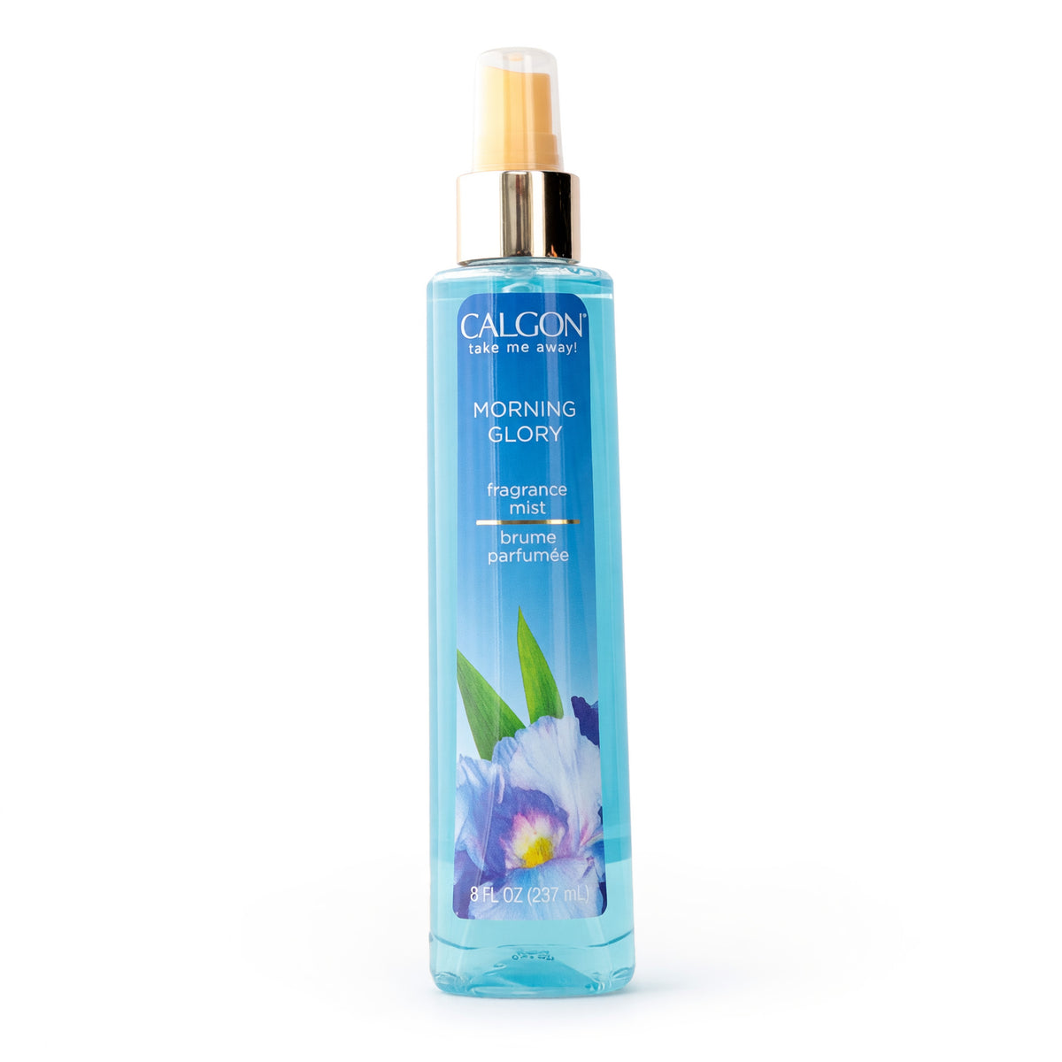 Calgon Morning Glory Fragrance Mist 8 oz Women's