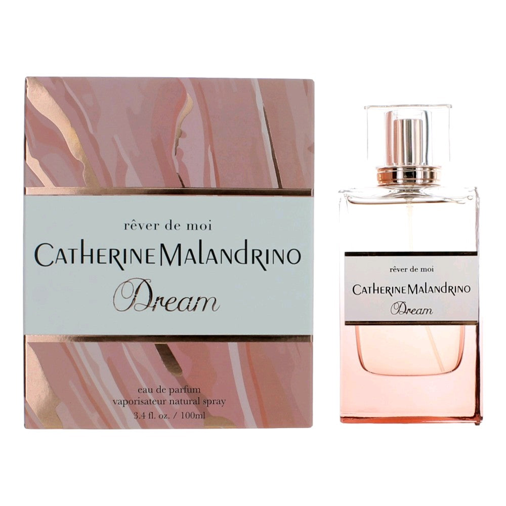 Catherine Malandrino Dream Eau de Parfum 3.4 oz Women's Fragrance Spray