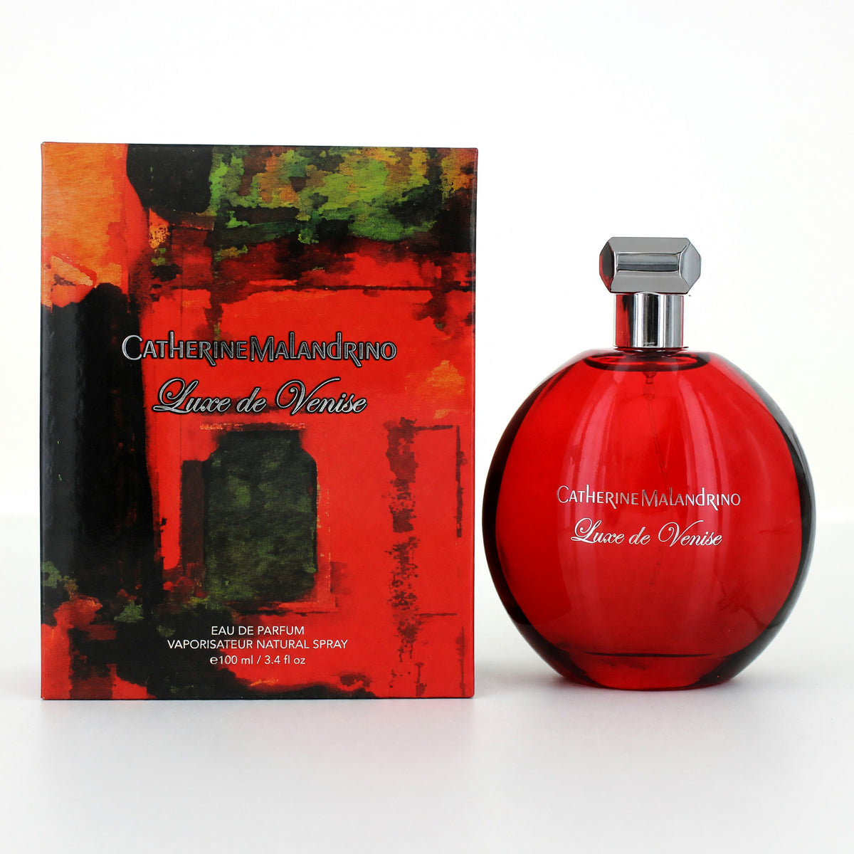 Catherine Malandrino Luxe De Venise Eau de Parfum 3.4 oz Women's Spray