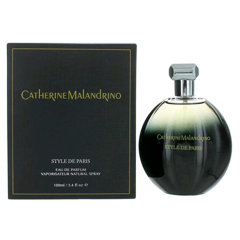Catherine Malandrino Style De Paris Eau de Parfum 3.4 oz Women's Spray