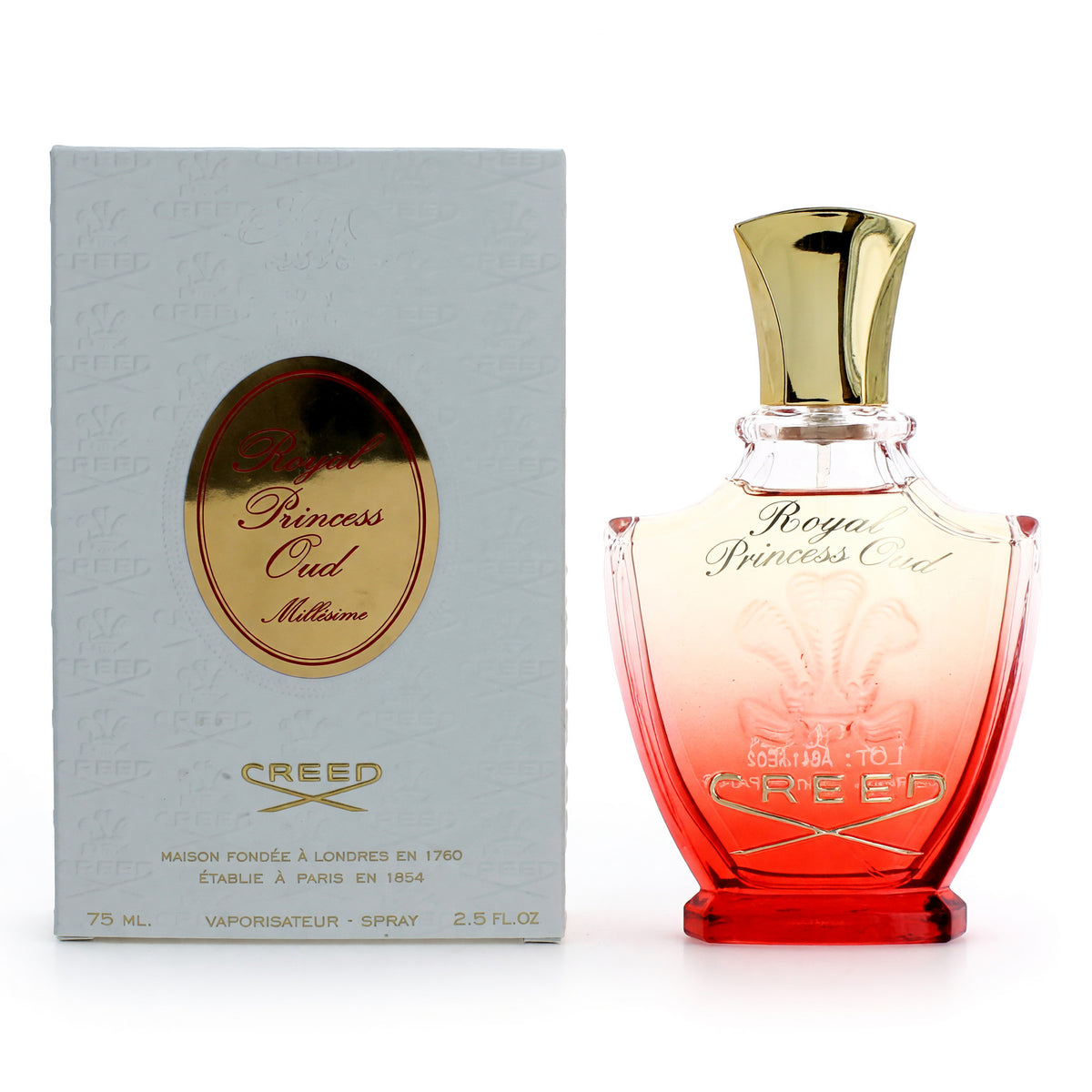 Creed Royal Princess Oud Eau de Parfum 2.5 oz Women's Fragrance Spray