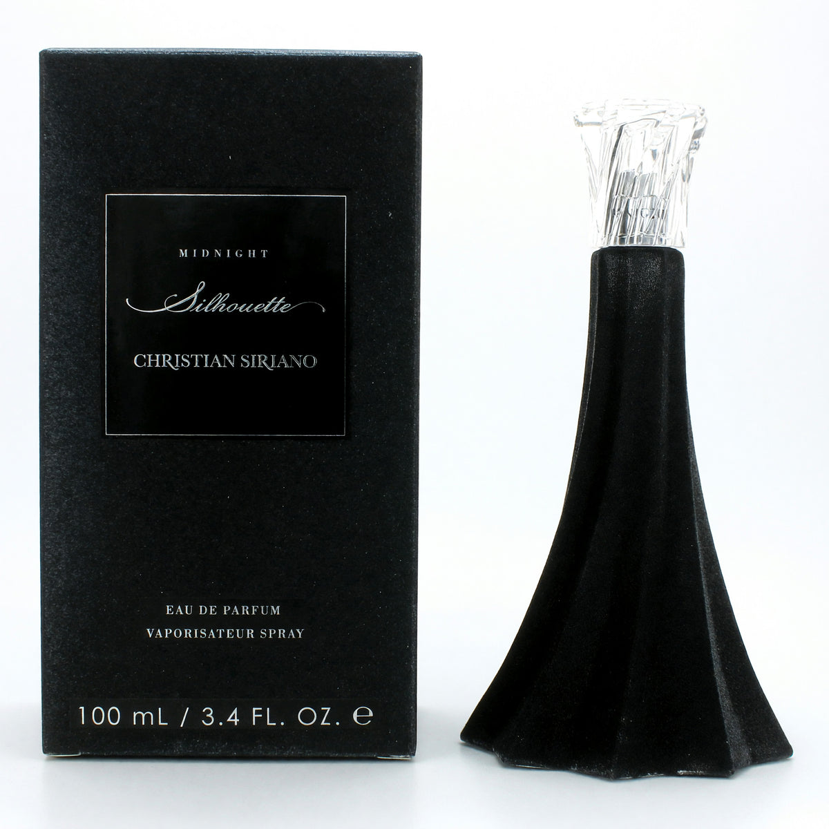 Christian Siriano Midnight Silhouette Eau de Parfum 3.4 oz Women's