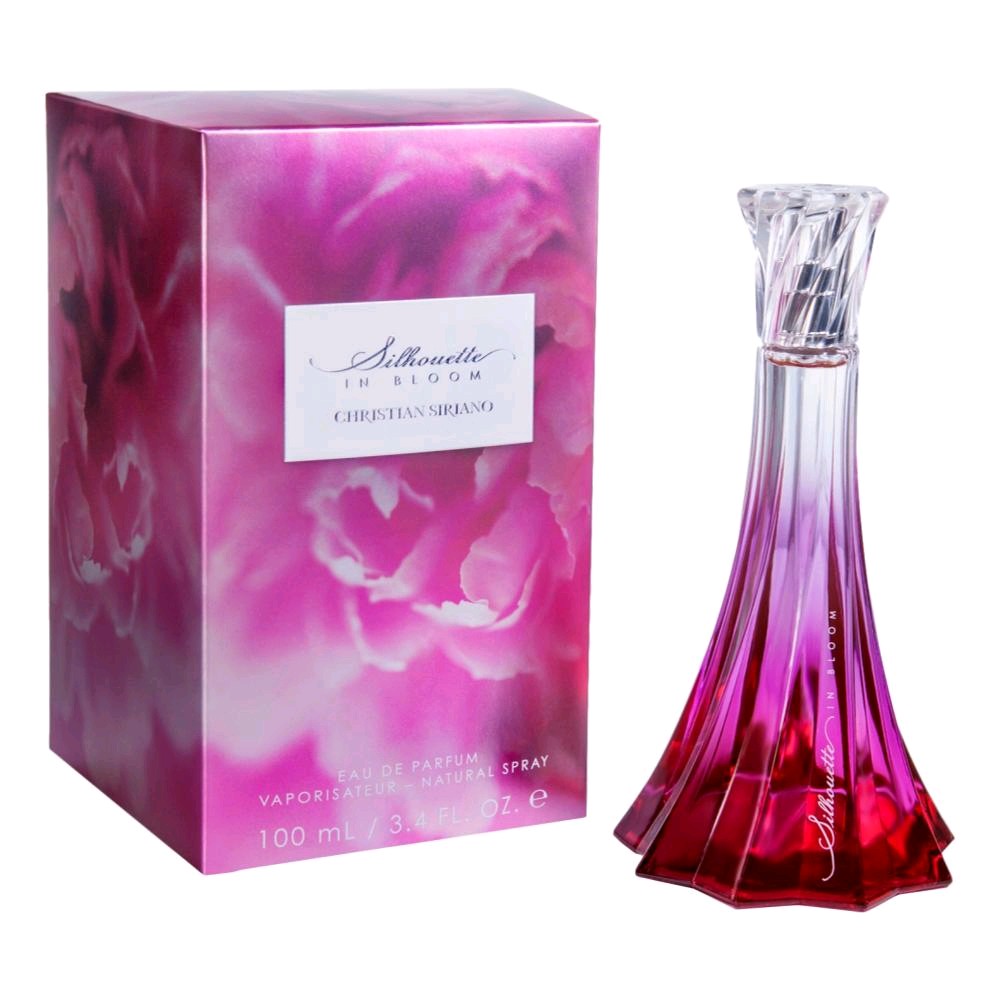 Christian Siriano Silhouette In Bloom Eau de Parfum 3.4 oz Women's