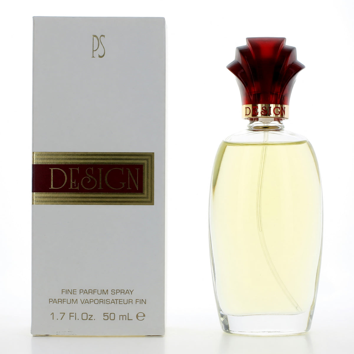 Paul Sebastian Design Parfum 1.7 oz Women's Fragrance Spray