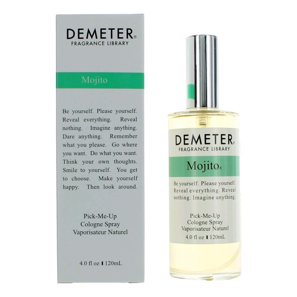 Demeter Mojito Cologne 4 oz Women's Fragrance Spray
