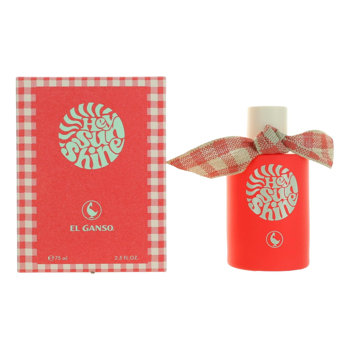 El Ganso Hey Sunshine Eau de Toilette 2.5 oz Women's Fragrance Spray