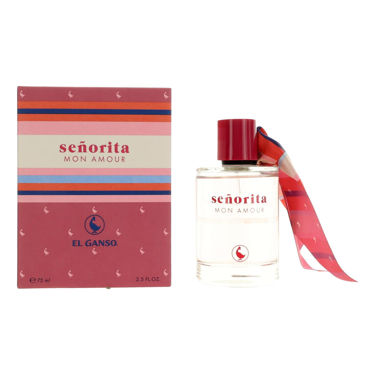 El Ganso Senorita Mon Amour Eau de Toilette 2.5 oz Women's Fragrance Spray