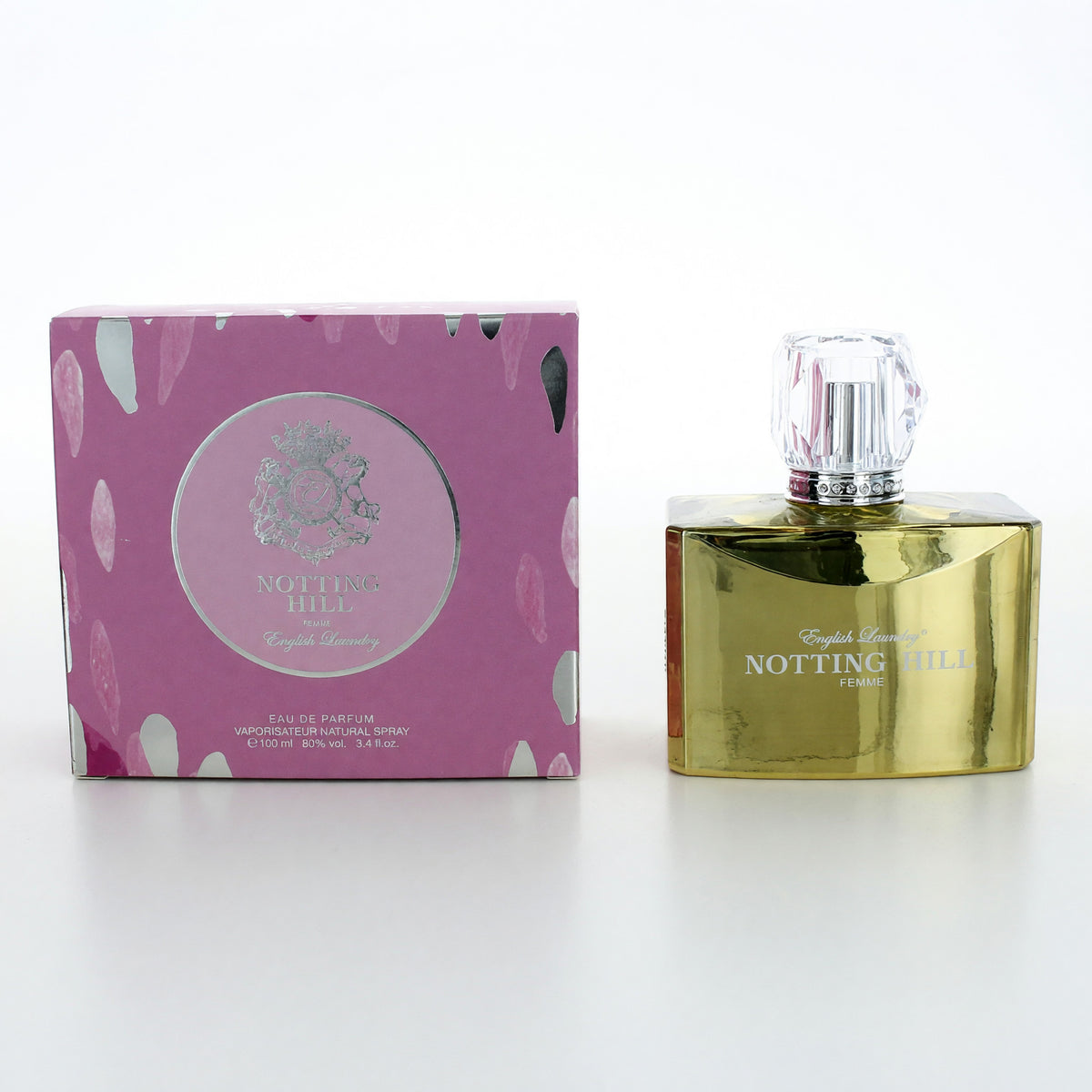 English Laundry Notting Hill Eau de Parfum 3.4 oz Women's Fragrance Spray
