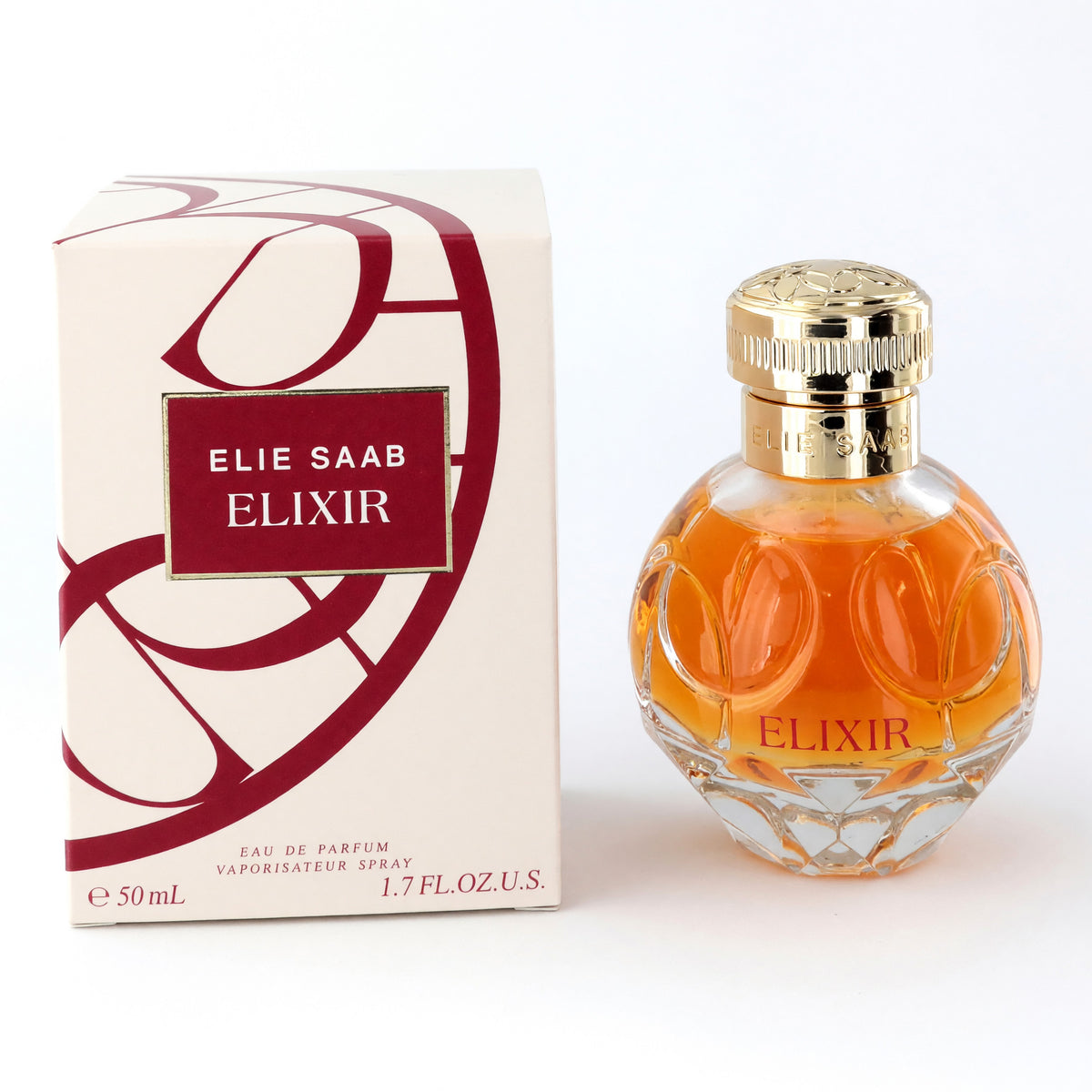 Elie Saab Elixir Eau de Parfum 1.7 oz Women's Fragrance Spray