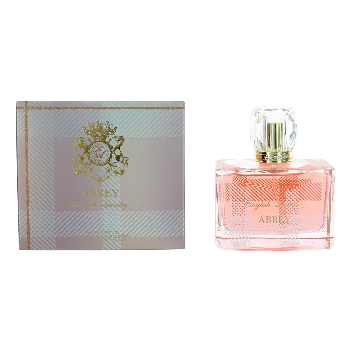 English Laundry Abbey Eau de Parfum 3.4 oz Women's Fragrance Spray