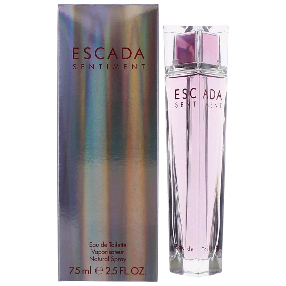Escada Sentiment Eau de Toilette 2.5 oz Women's Fragrance Spray