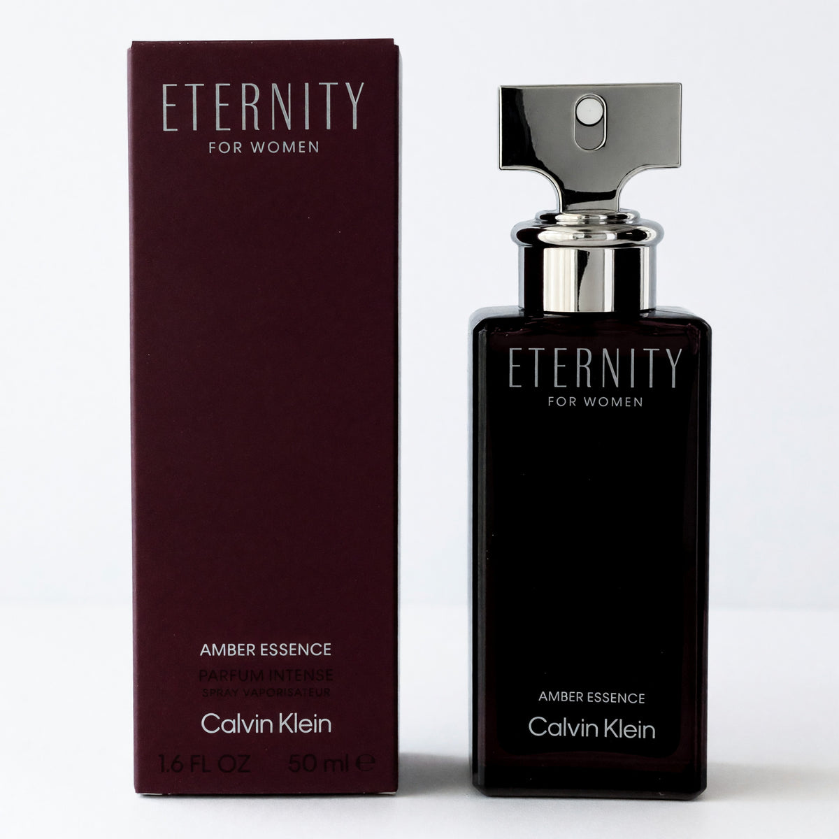 Calvin Klein Eternity Amber Essence Parfum 1.6 oz Women's Fragrance Spray