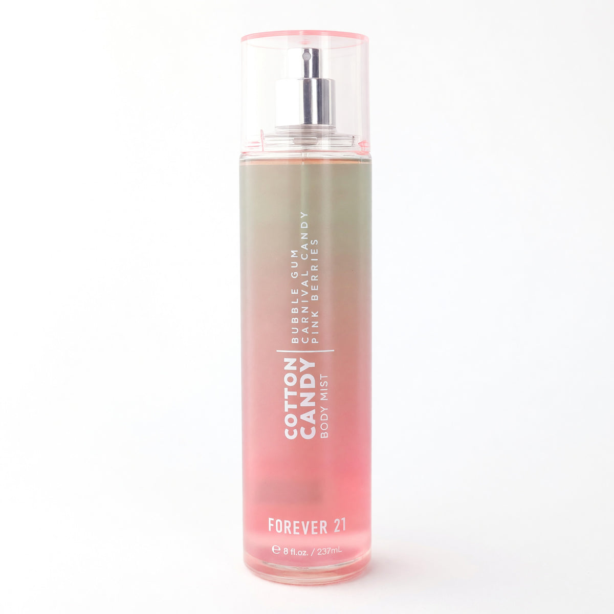 Forever 21 Cotton Candy Fragrance Mist 8 oz Women's