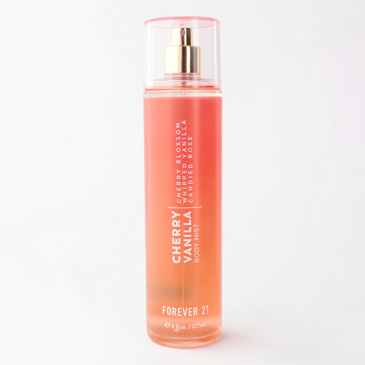 Forever 21 Cherry Vanilla Fragrance Mist 8 oz Women's