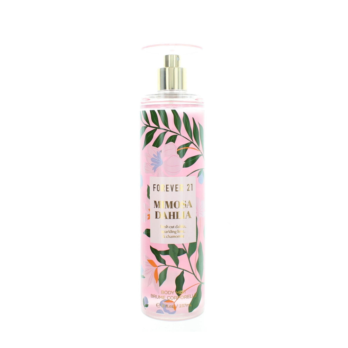 Forever 21 Mimosa Dahlia Fragrance Mist 8 oz Women's