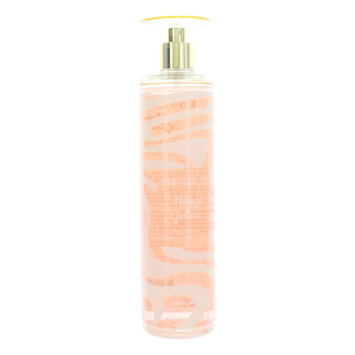 Forever 21 Mango Gelato Fragrance Mist 8 oz Women's