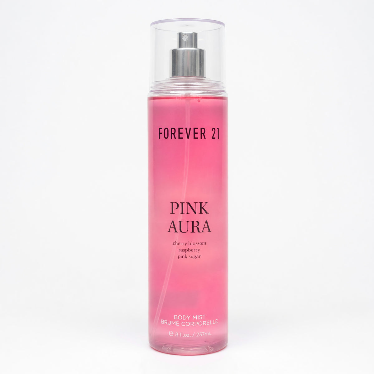 Forever 21 Pink Aura Fragrance Mist 8 oz Women's