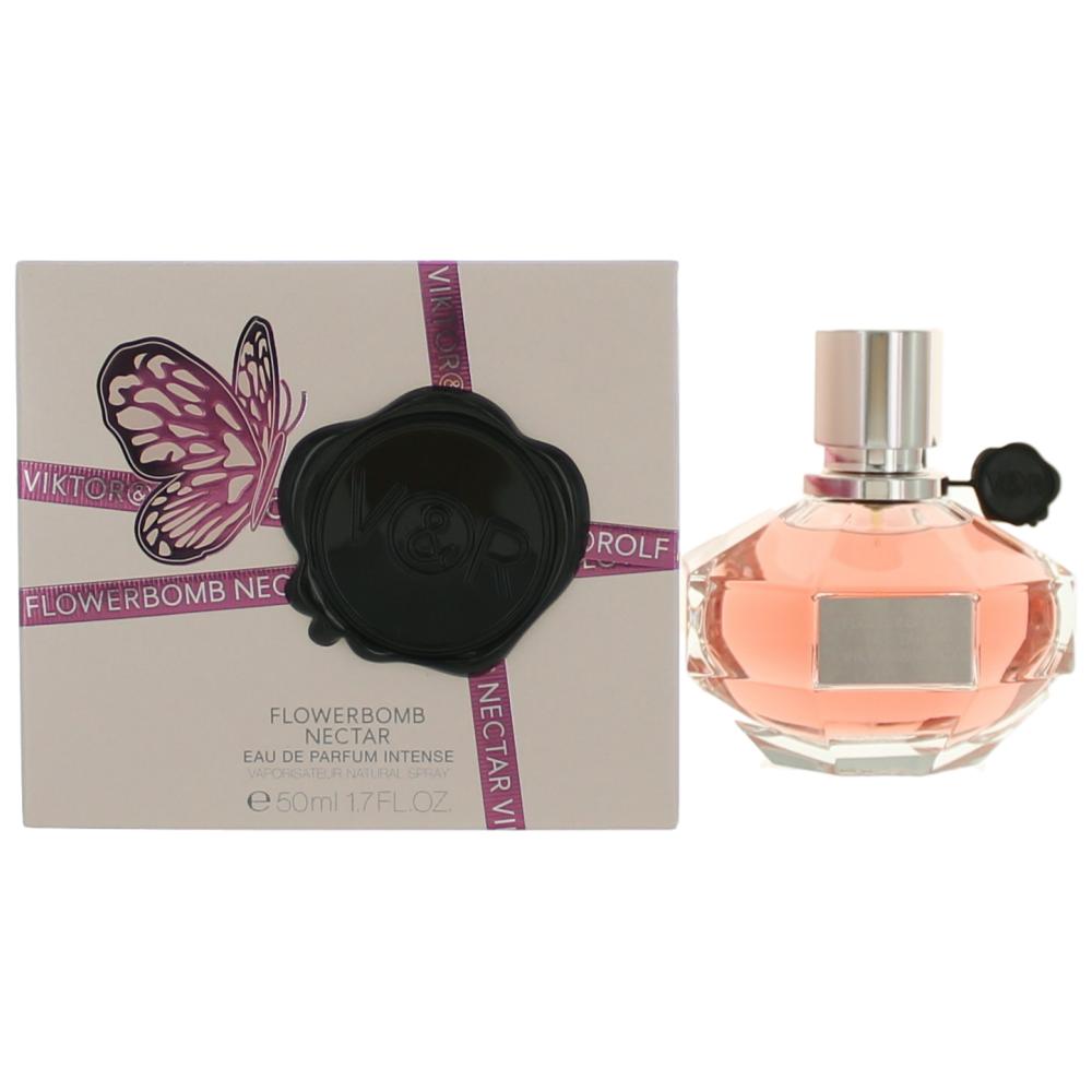 Viktor & Rolf Flowerbomb Nectar Eau de Parfum 1.7 oz Women's Fragrance Spray