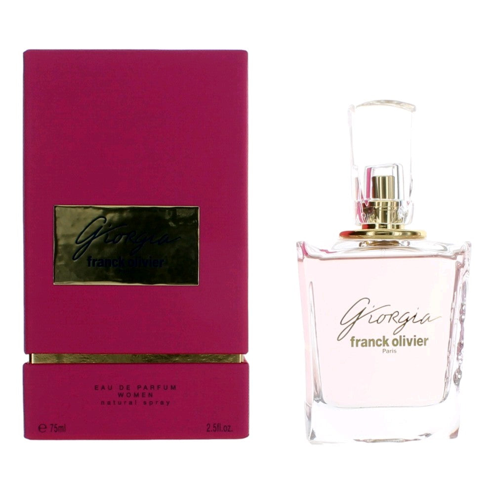 Franck Olivier Giorgia Eau de Parfum 2.5 oz Women's Fragrance Spray