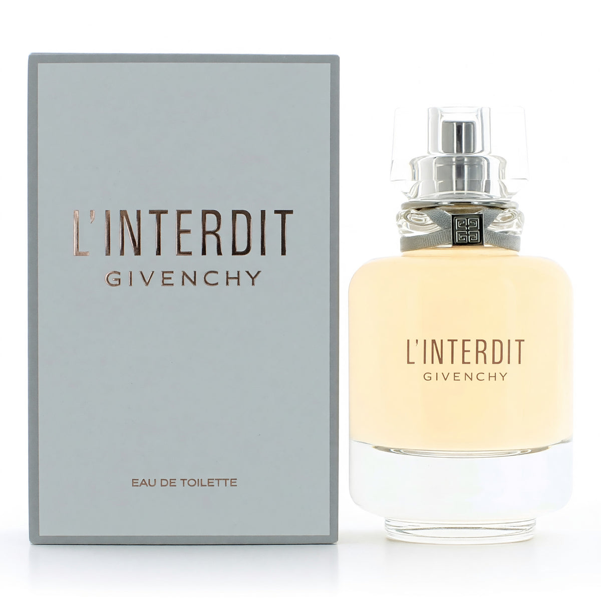 Givenchy L'Interdit Eau de Toilette 2.7 oz Women's Fragrance Spray
