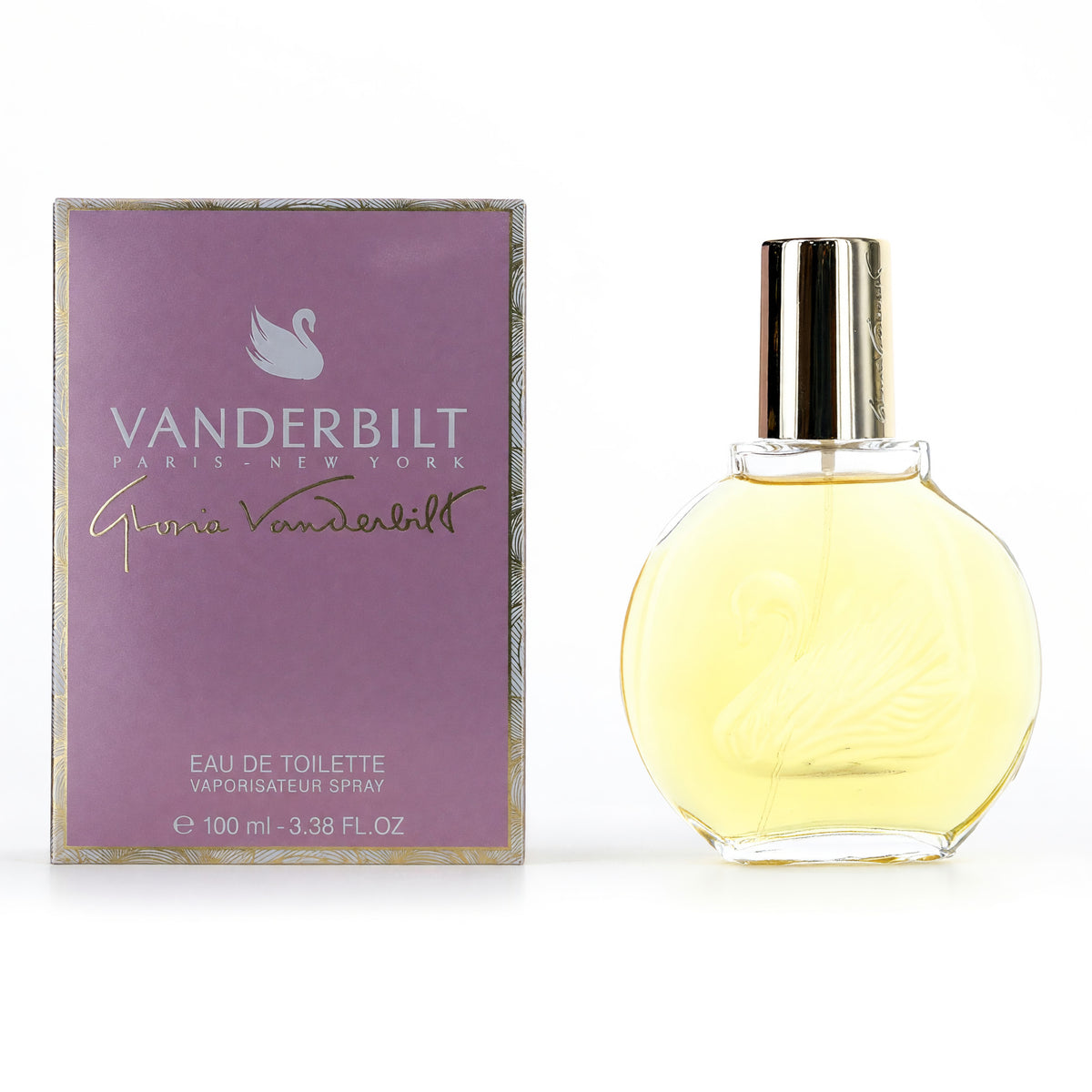 Gloria Vanderbilt Vanderbilt Eau de Toilette 3.3 oz Women's Fragrance Spray