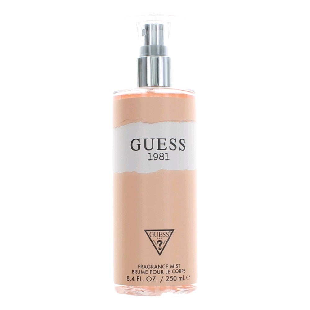 Guess 1981 Fragrance Mist 8.4 oz Women's