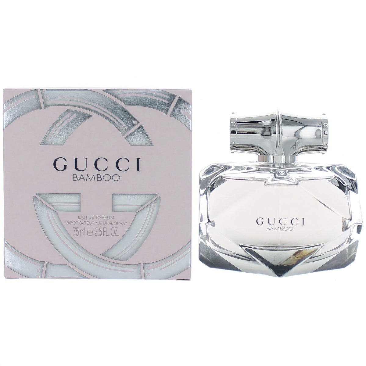 Gucci Bamboo Eau de Parfum 2.5 oz Women's Fragrance Spray