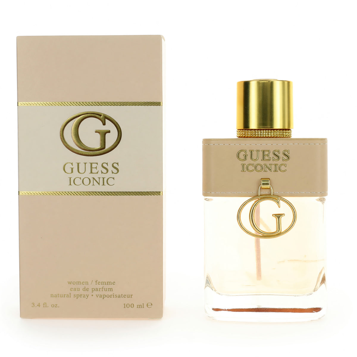 Guess Iconic Eau de Parfum 3.4 oz Women's Fragrance Spray