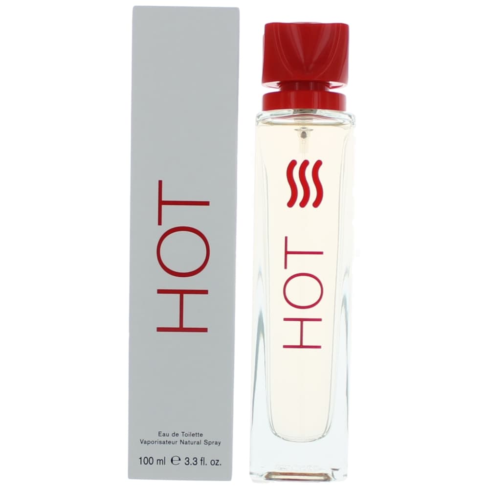 Sbc Hot Eau de Toilette 3.3 oz Women's Fragrance Spray