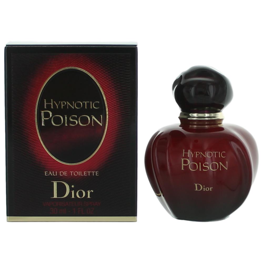 Christian Dior Hypnotic Poison Eau de Toilette 1 oz Women's Fragrance Spray