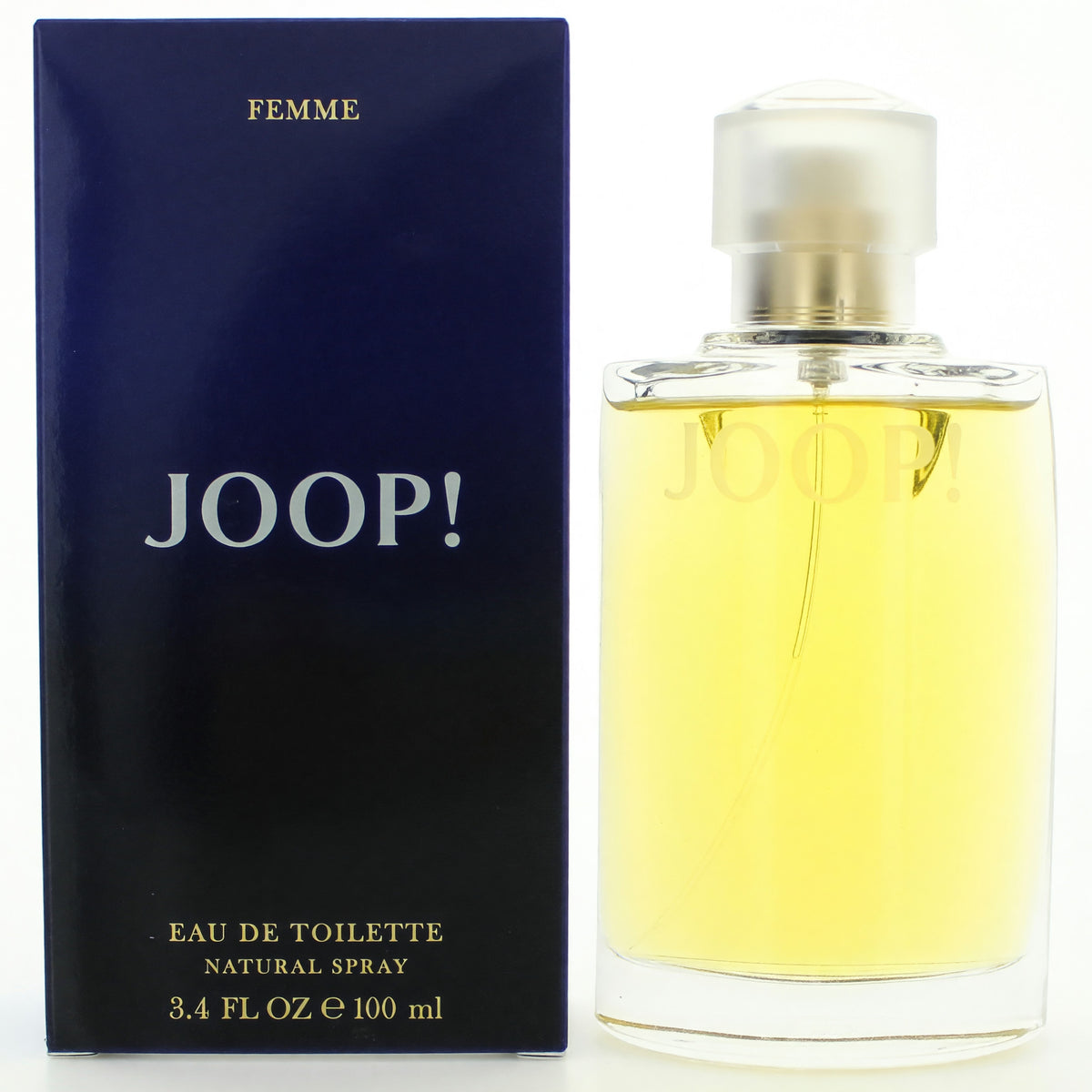 Joop Eau de Toilette 3.4 oz Women's Fragrance Spray