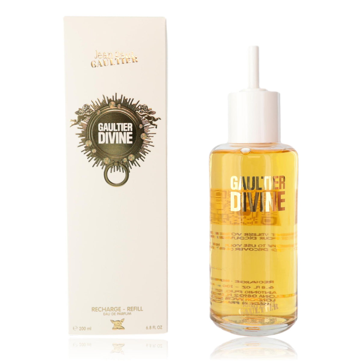 Jean Paul Gaultier Gaultier Divine Eau de Parfum 6.8 oz Women's