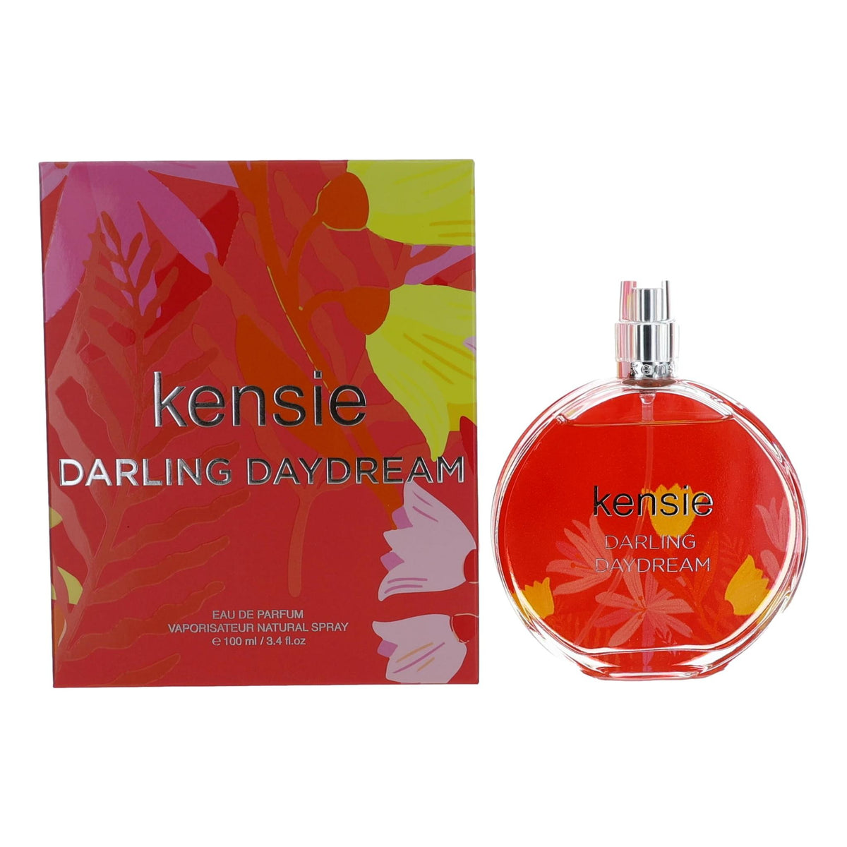 Kensie Darling Daydream Eau de Parfum 3.4 oz Women's Fragrance Spray
