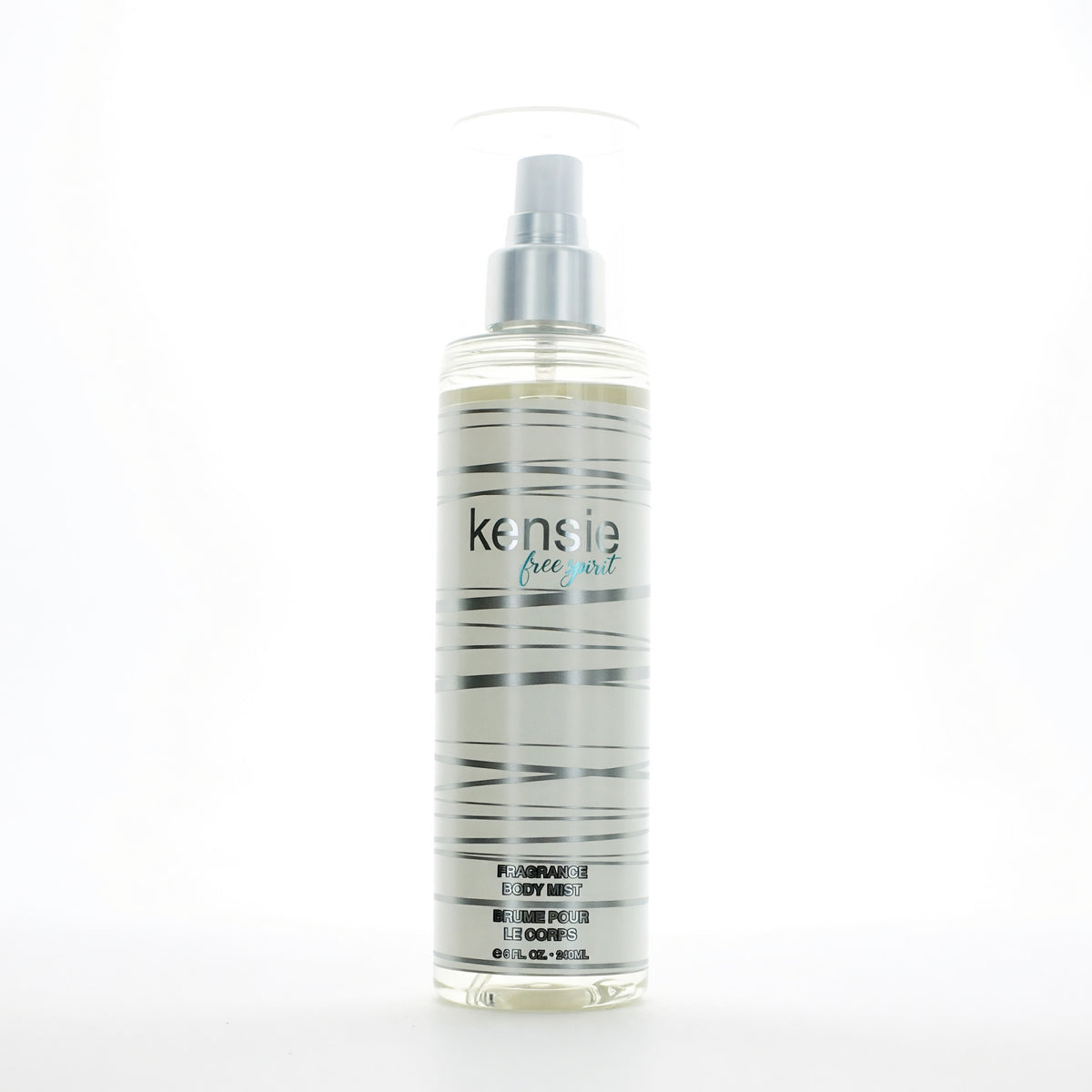 Kensie Free Spirit Fragrance Mist 8 oz Women's