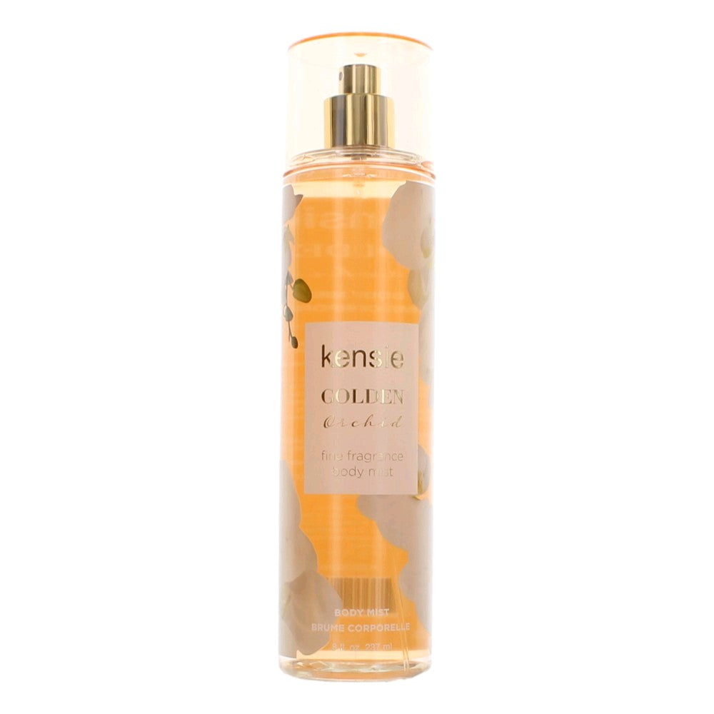 Katy Perry Kensie Golden Orchid Fragrance Mist 8 oz Women's