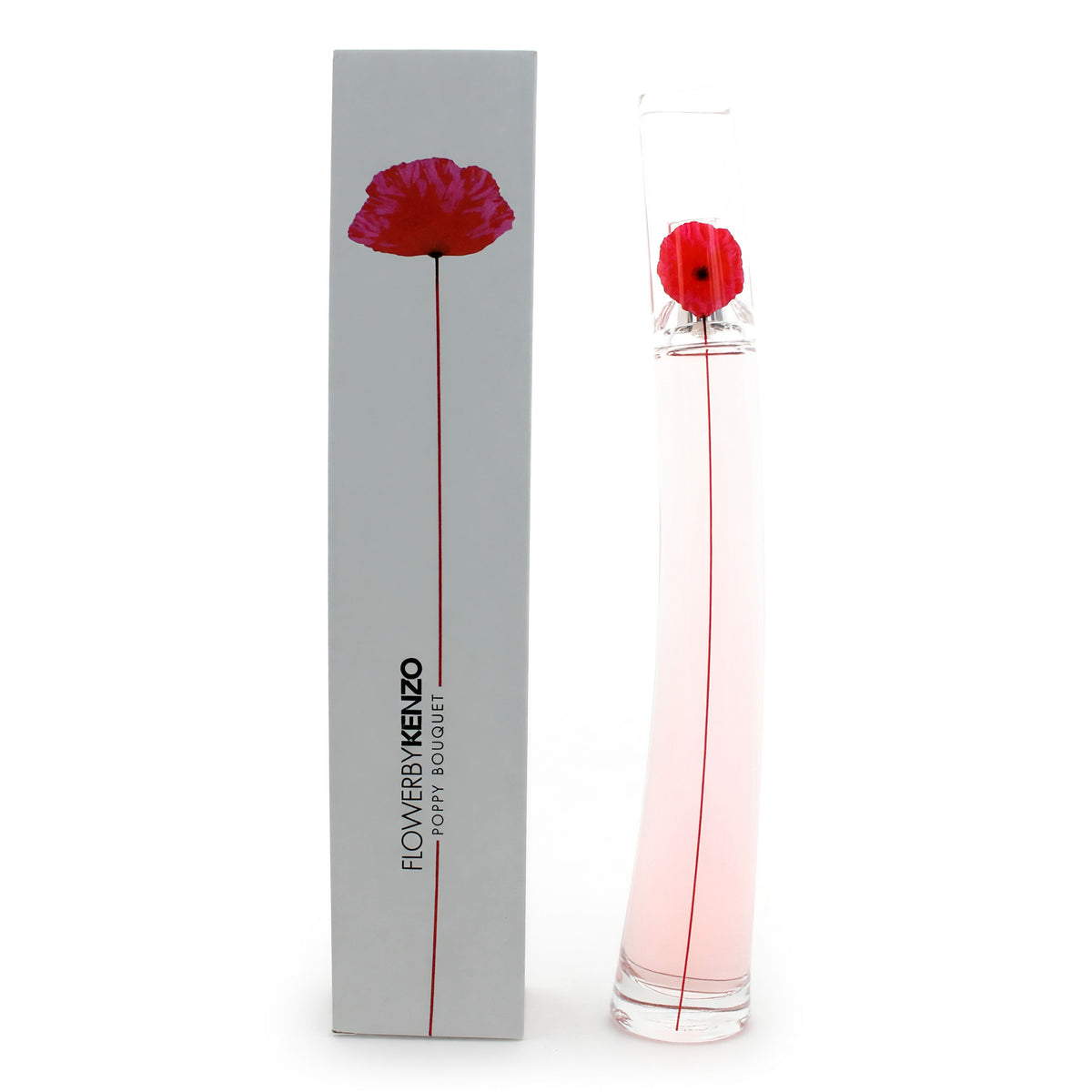 Kenzo Flower Poppy Bouquet Eau de Parfum 3.3 oz Women's Fragrance Spray