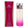 Lacoste Touch Of Pink Eau de Toilette 3 oz Women's Fragrance Spray