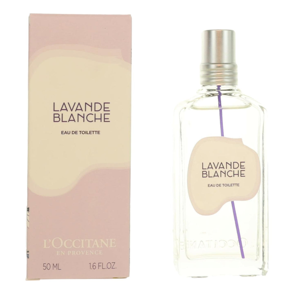 L'Occitane Lavande Blanche Eau de Toilette 1.6 oz Women's Fragrance Spray