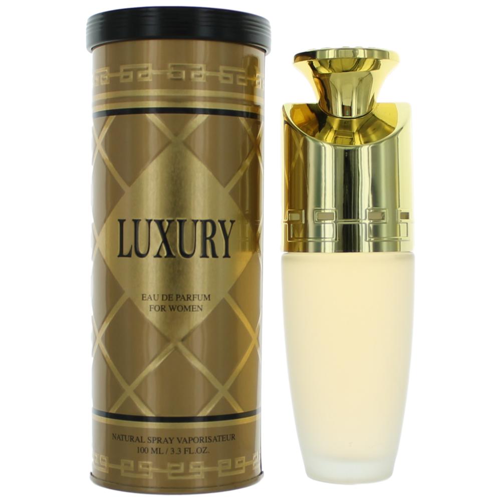 New Brand Luxury Eau de Parfum 3.4 oz Women's Fragrance Spray