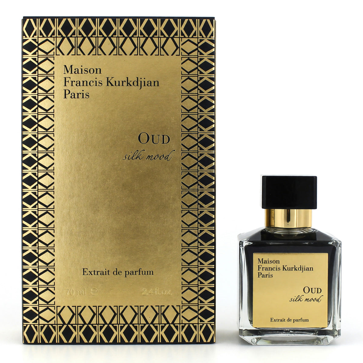 Maison Francis Kurkdjian Oud Silk Mood Extrait de Parfum 2.4 oz Women's