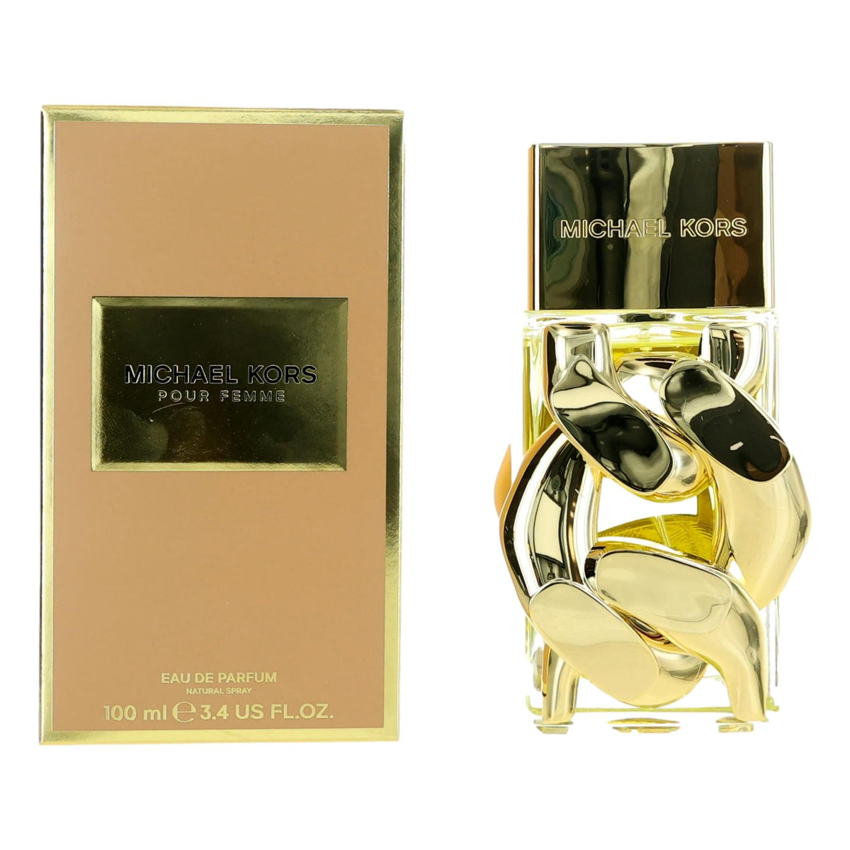 Michael Kors Pour Femme Eau de Parfum 3.4 oz Women's Fragrance Spray