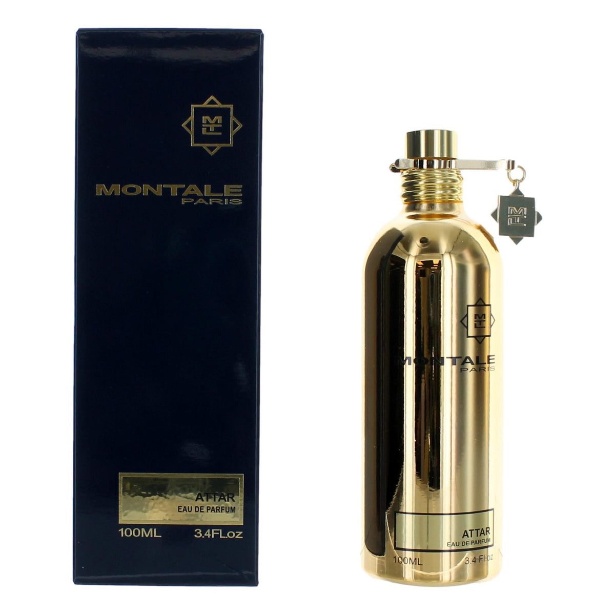 Montale Attar Eau de Parfum 3.4 oz Unisex Fragrance Spray