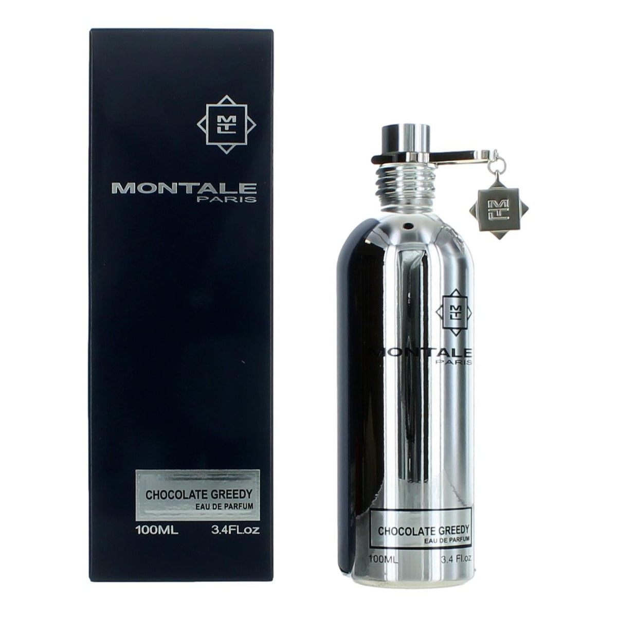 Montale Chocolate Greedy Eau de Parfum 3.4 oz Unisex Fragrance Spray