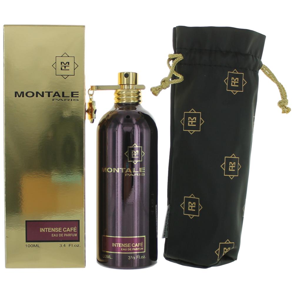 Montale Intense Cafe Eau de Parfum 3.4 oz Unisex Fragrance Spray