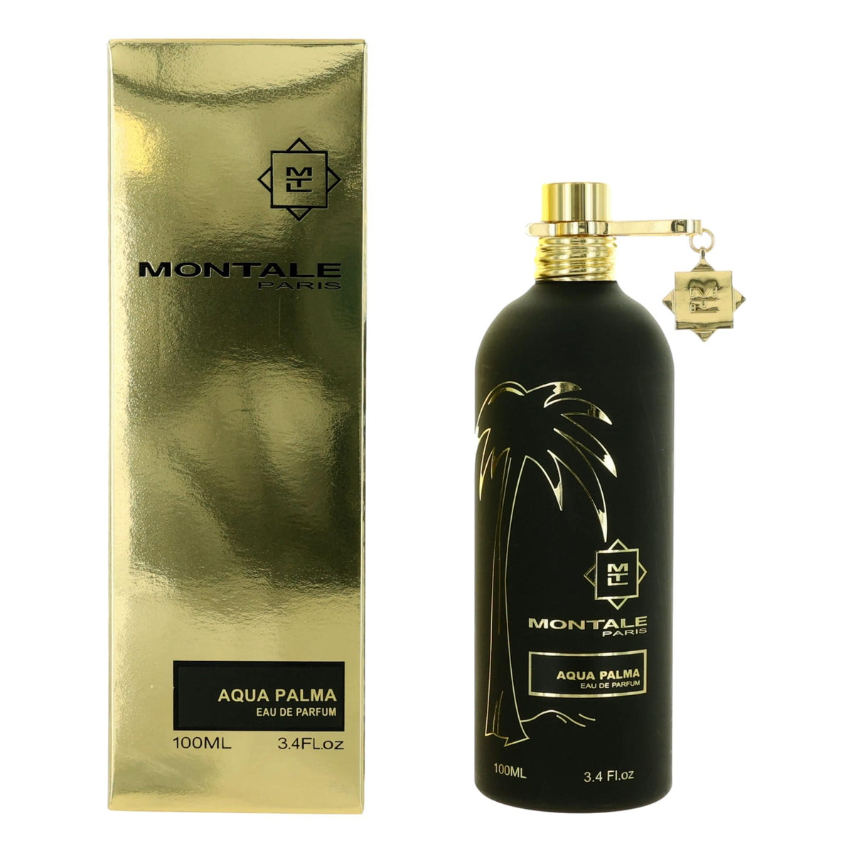 Montale Aqua Palma Eau de Parfum 3.4 oz Unisex Fragrance Spray