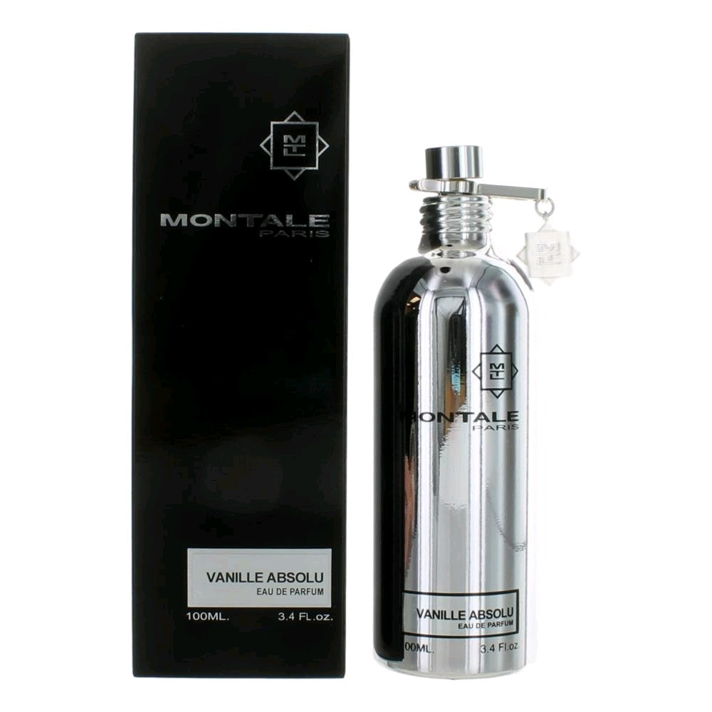 Montale Vanille Absolu Eau de Parfum 3.4 oz Women's Fragrance Spray