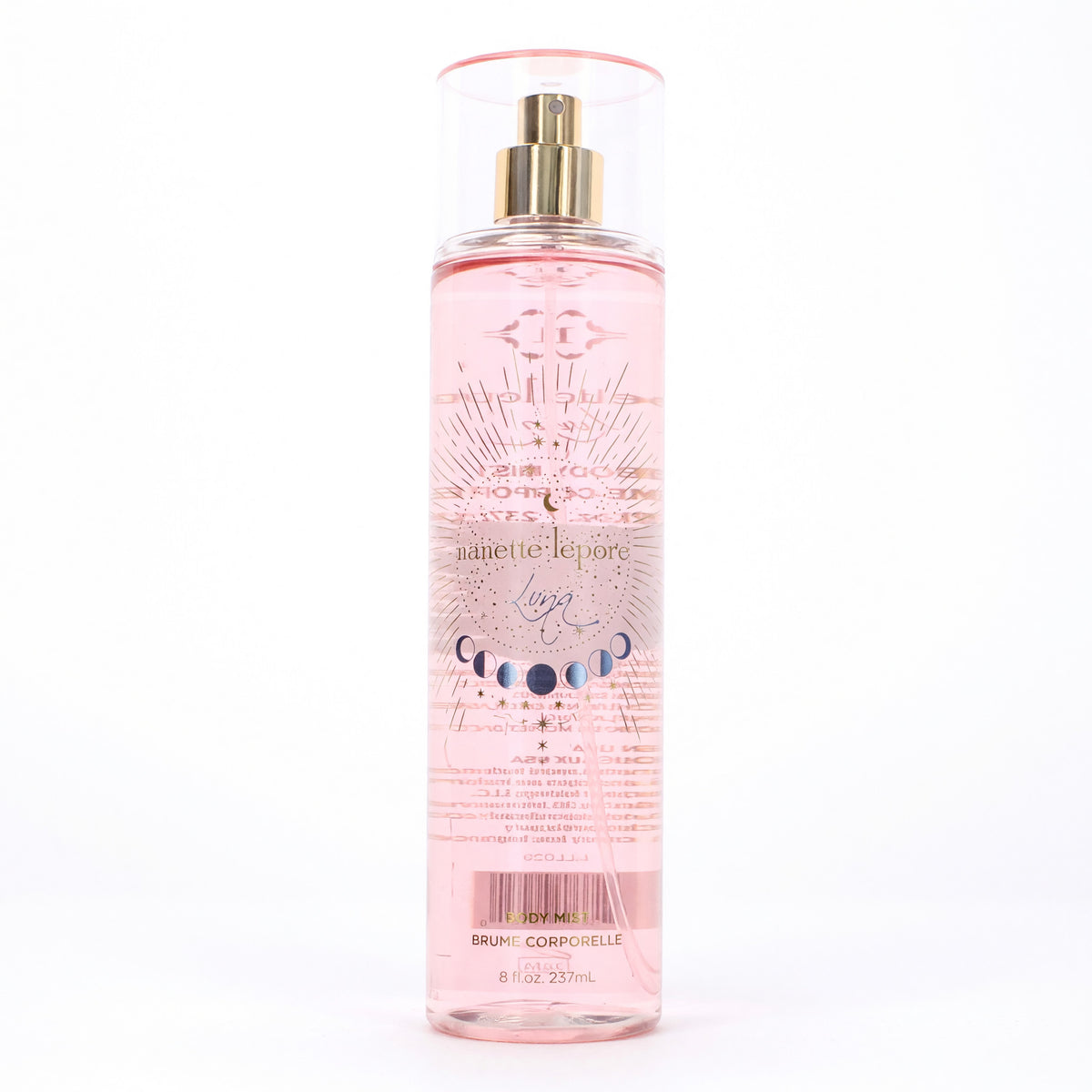 Nanette Lepore Luna Fragrance Mist 8 oz Women's