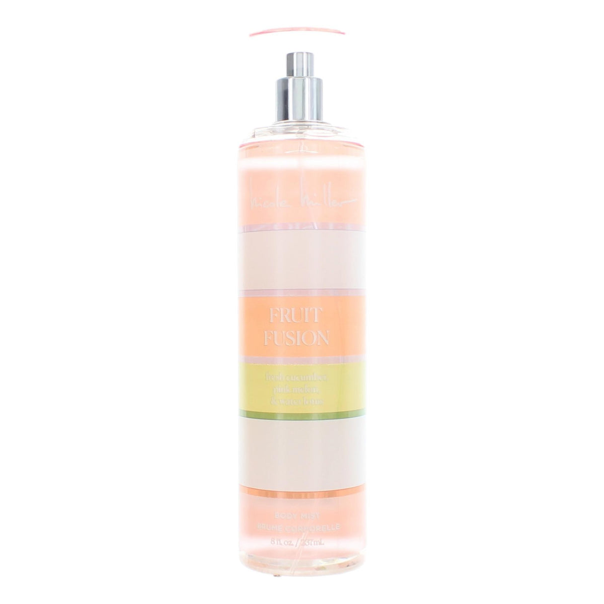 Nicole Miller Fruit Fusion Fragrance Mist 8 oz Women's