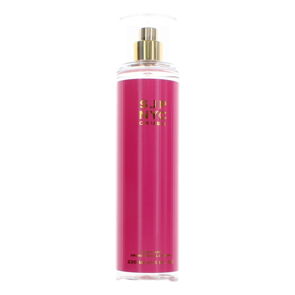 Sarah Jessica Parker Sjp Nyc Crush Fragrance Mist 8 oz Women's